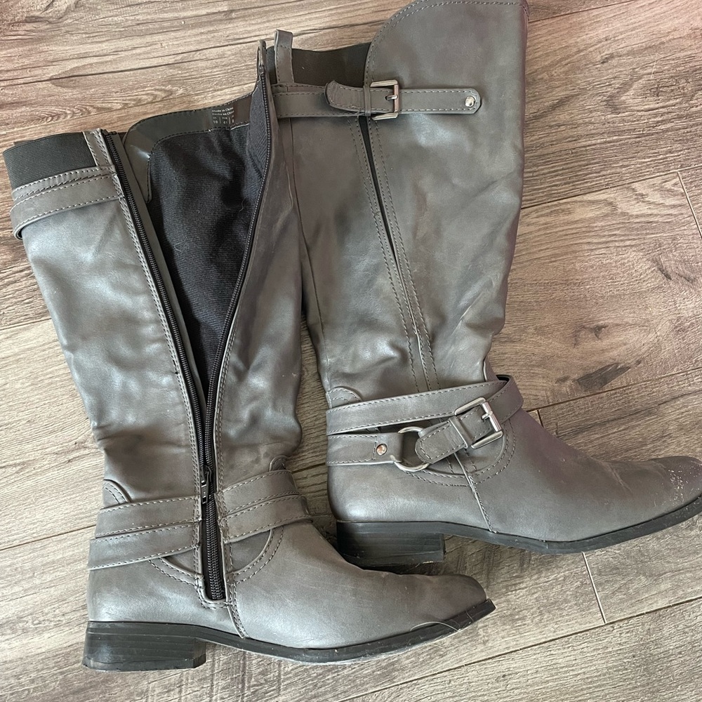 Call It Spring heeled boots